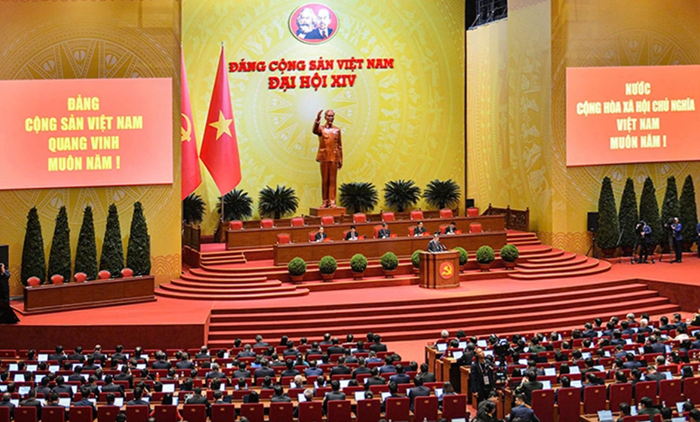 [Đại hội XIV] Gần 560 thư, điện từ các chính đảng, tổ chức, bạn bè quốc tế gửi chúc mừng Đại hội