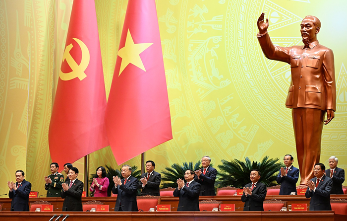 [Đại hội XIV] 5 quan điểm chỉ đạo thực hiện mục tiêu phát triển trong giai đoạn mới