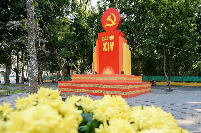 [Đại hội XIV] Khi ý Đảng hòa quyện lòng dân, đất nước luôn làm nên những kỳ tích