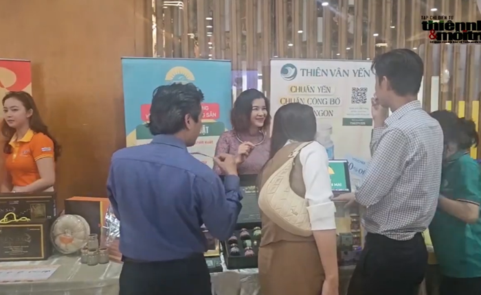 Chuẩn hóa giá trị tổ yến Việt Nam bằng khoa học