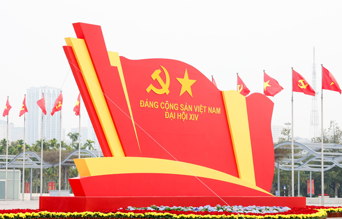 Đại hội XIV của Đảng tiến hành họp phiên trù bị