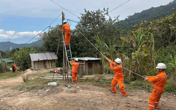 Nhiệm vụ trung và dài hạn bảo đảm cung cấp điện giai đoạn 2027-2030