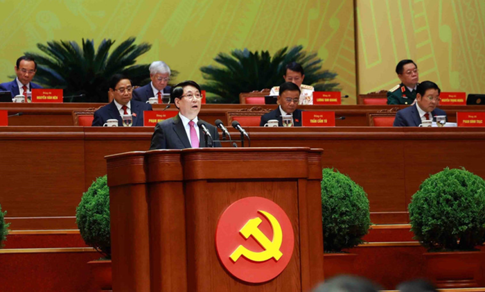 [Đại hội XIV] Khởi đầu cho kỷ nguyên phát triển mới của dân tộc