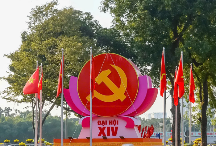 [Đại hội XIV] Việt Nam tự tin bước vào giai đoạn phát triển mới