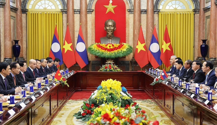 Việt Nam – Lào: Tăng cường gắn kết hai nền kinh tế