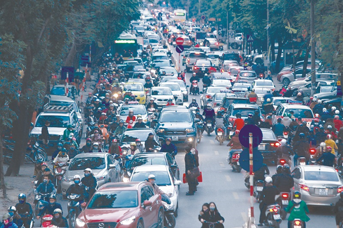 Phương tiện, thiết bị sử dụng năng lượng không còn phù hợp sẽ phải loại bỏ