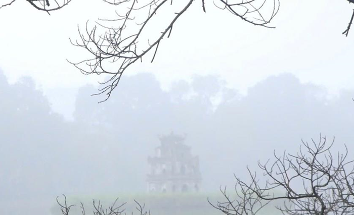 Thời tiết ngày 27/1: Bắc Bộ mưa phùn rải rác, Nam Bộ ngày nắng