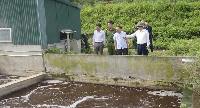 Sơn La: Ban hành Quy chế phối hợp trong công tác bảo vệ môi trường