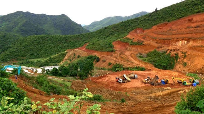 Phát hiện hàng trăm mỏ khoáng sản quan trọng tại vùng Tây Bắc