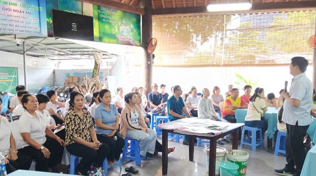 Tăng cường hợp tác thúc đẩy phát triển kinh tế tuần hoàn.html