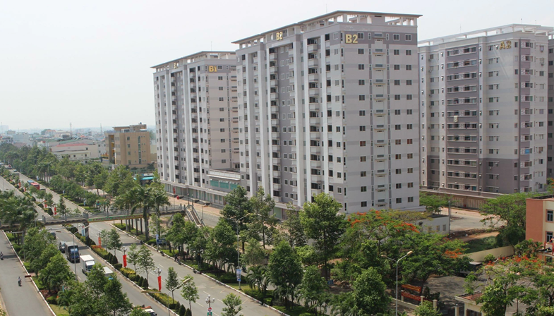 Mở rộng đối tượng được mua, thuê nhà ở xã hội