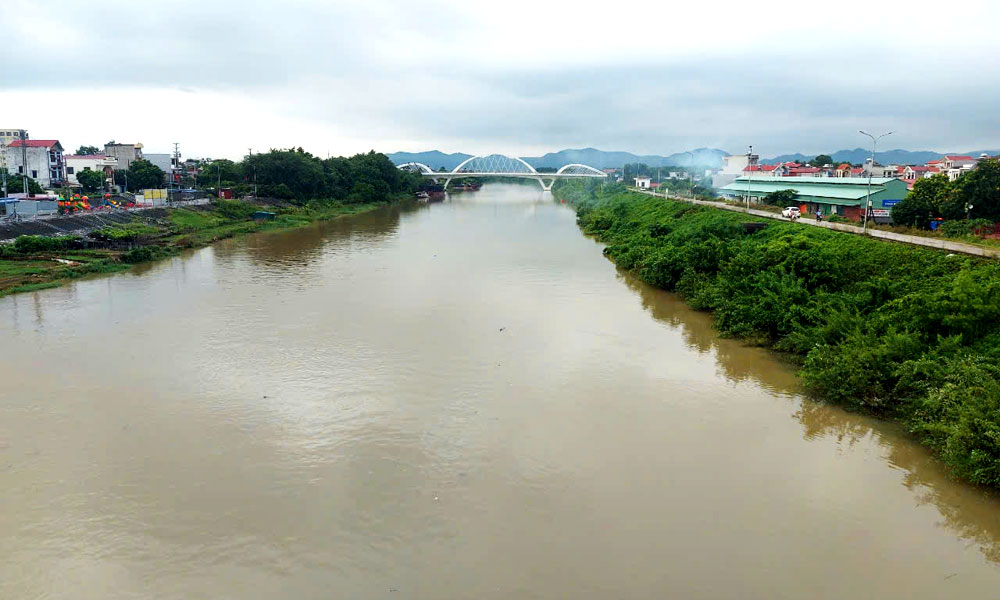 Bắc Ninh tăng cường quản lý nhà nước về khí tượng thủy văn