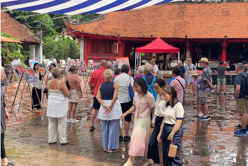 Triển lãm ảnh “Hà Nội trong tôi”