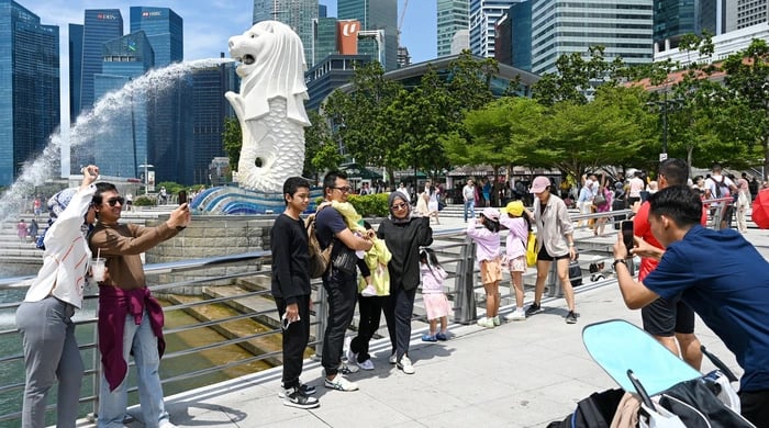 Singapore đối mặt với nhiều thách thức từ già hóa dân số