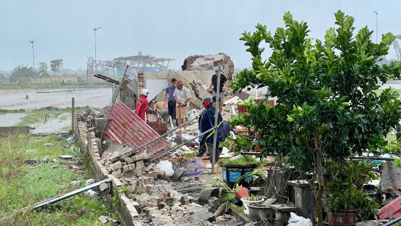 Ninh Bình: Đề xuất hỗ trợ hơn 1.000 tỷ đồng khắc phục thiệt hại do bão lũ