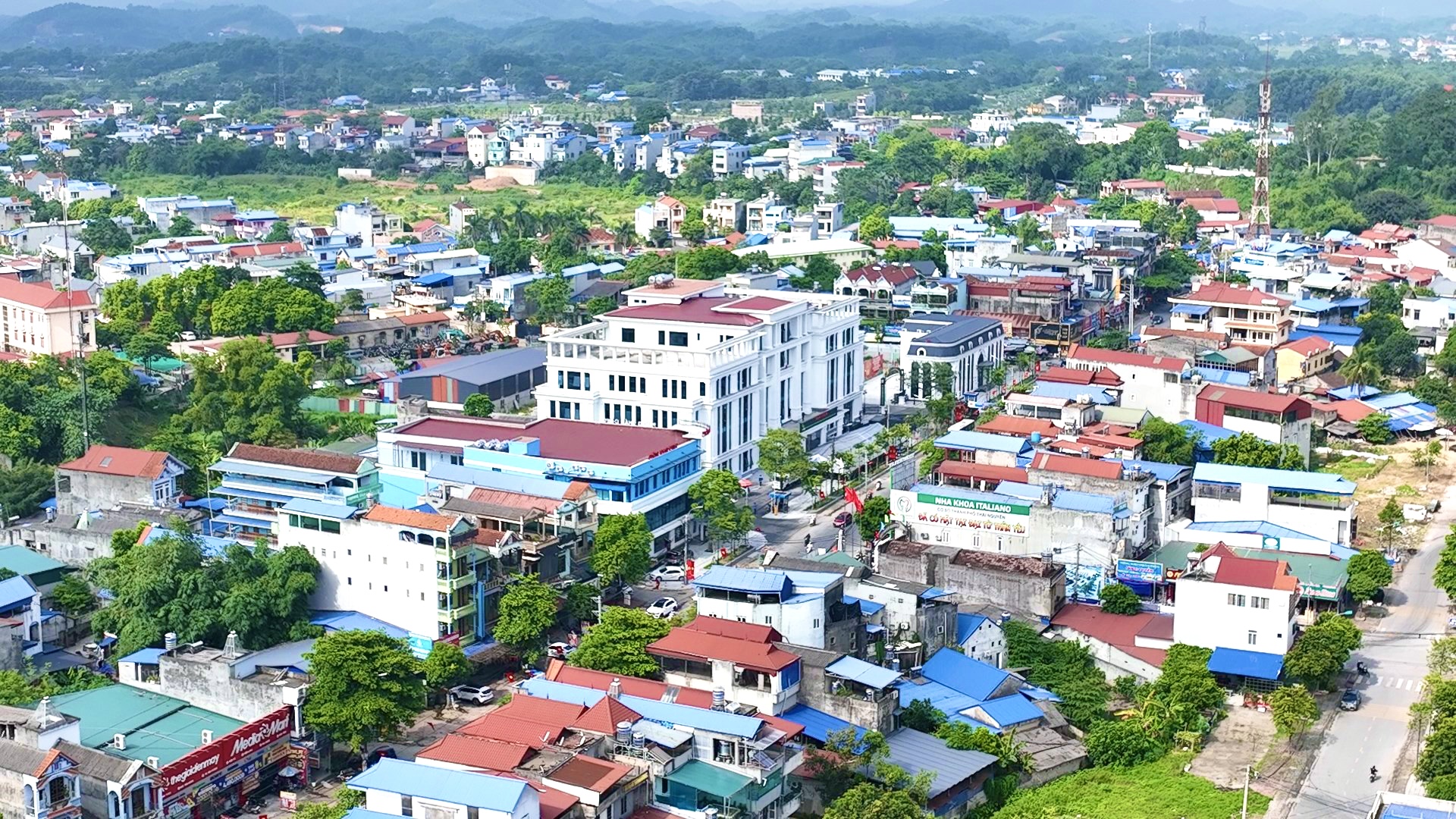 Thái Nguyên hoàn thành Chiến dịch làm giàu, làm sạch dữ liệu đất đai