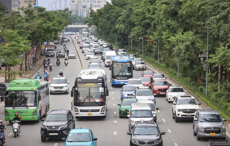 Đề xuất lộ trình áp dụng tiêu chuẩn khí thải mới cho ô tô