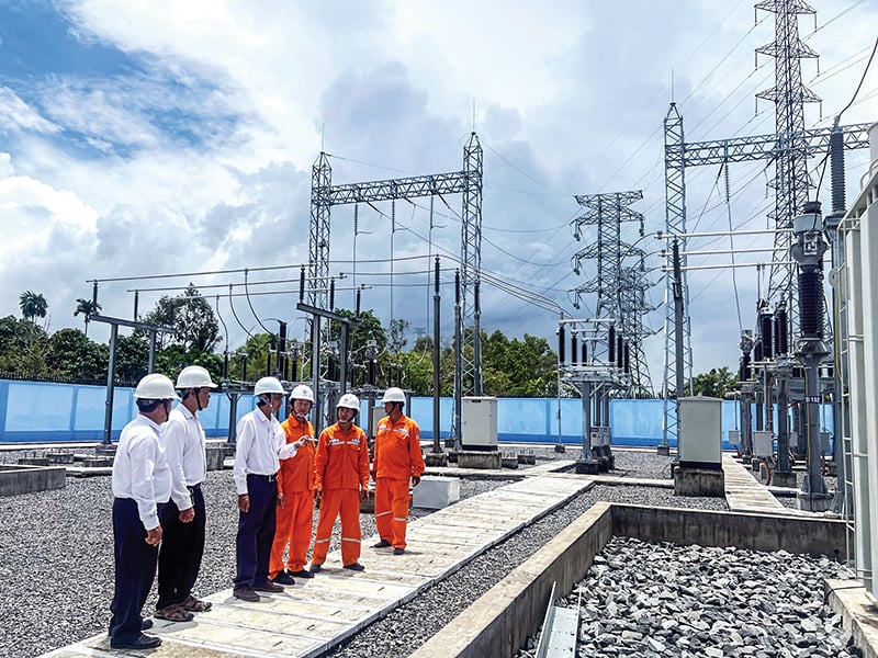 Cần Thơ: Đẩy nhanh tiến độ triển khai các dự án truyền tải điện