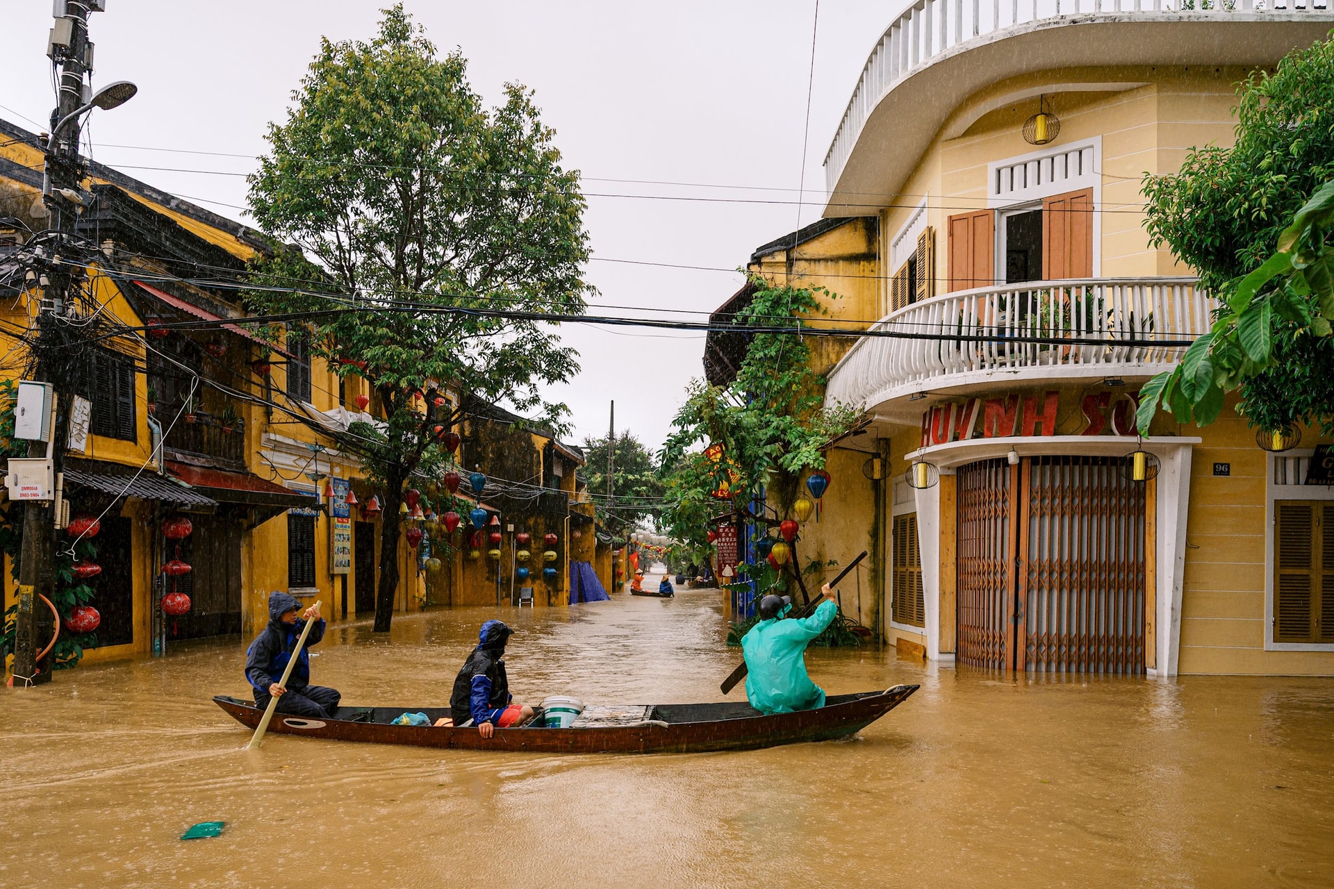 Đà Nẵng rà soát, tu bổ khẩn cấp các di tích tại Hội An sau bão lũ