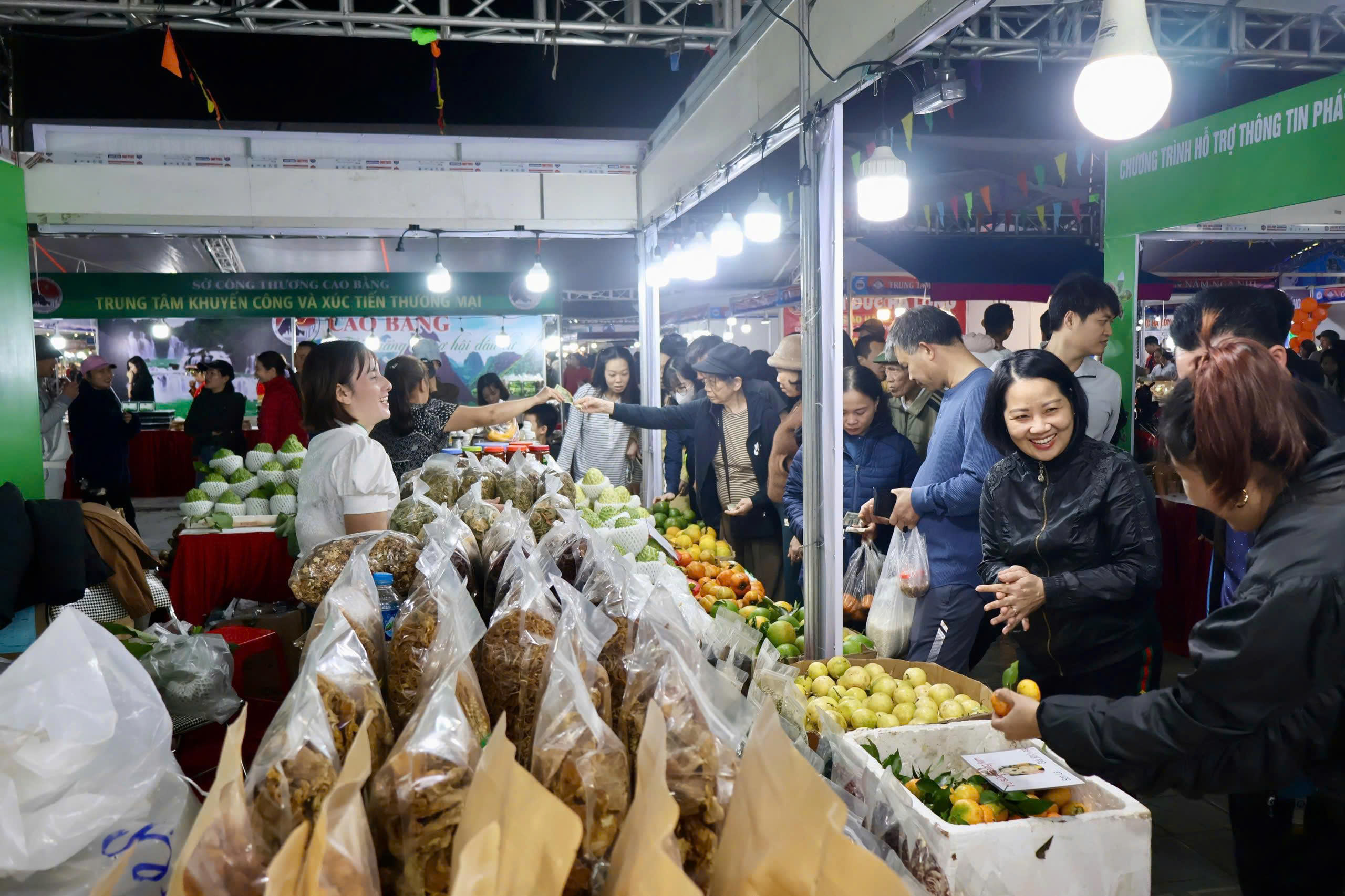 Hải Phòng: Thúc đẩy liên kết trong sản xuất, tiêu thụ sản phẩm OCOP