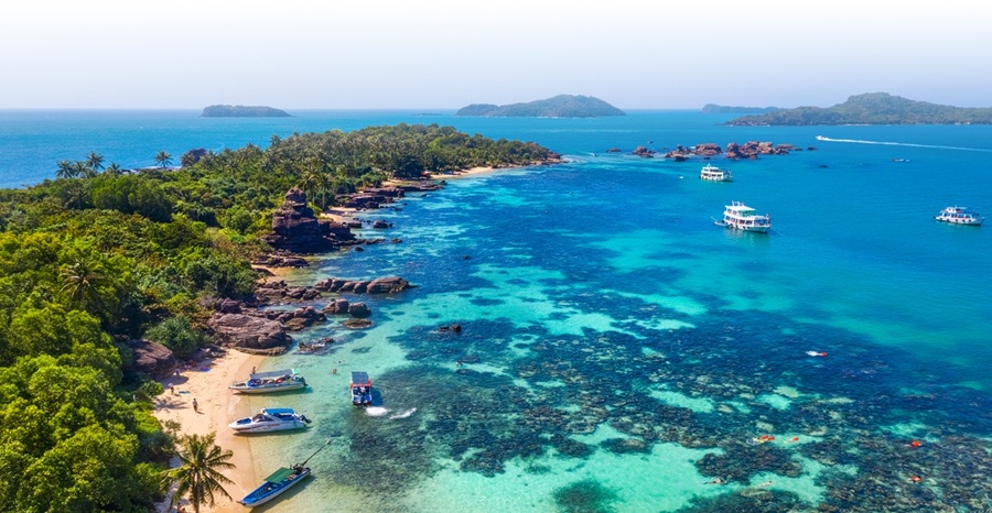 An Giang tăng cường chuyển đổi số phát triển du lịch