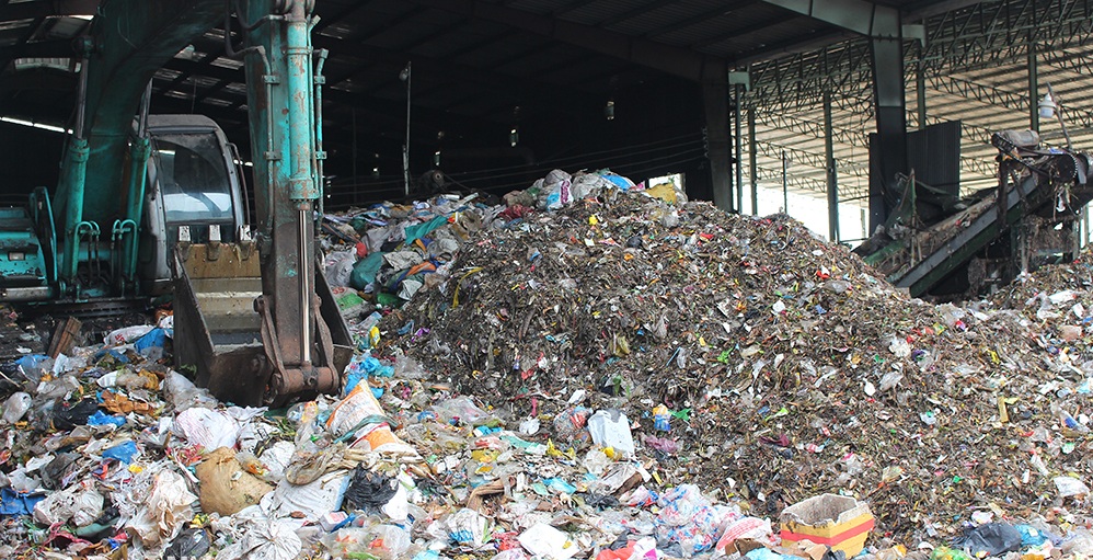 Đồng Nai rà soát, quy hoạch các khu xử lý rác thải