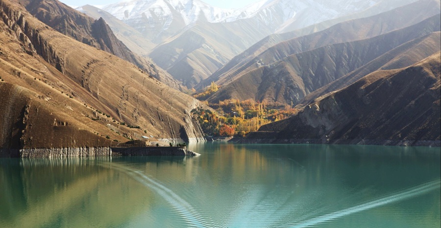 Iran đối mặt với nguy cơ thiếu nước trầm trọng