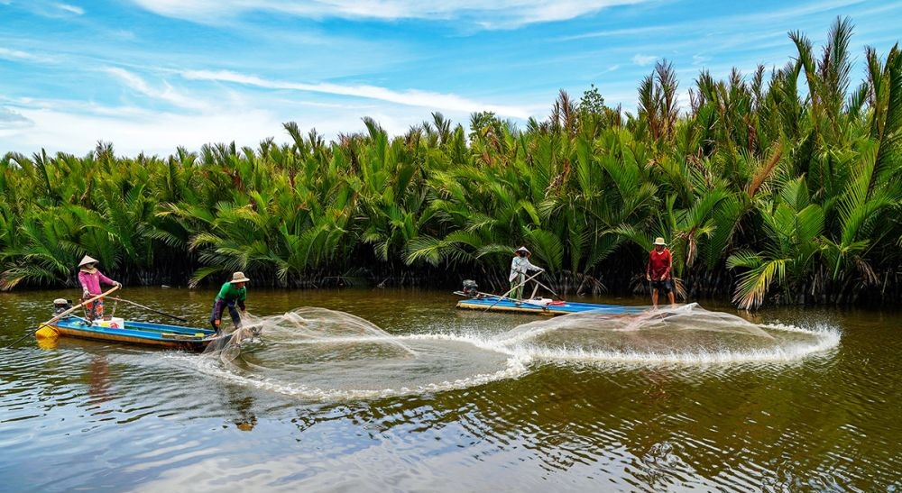 Quy hoạch, phát triển Đầm Thị Tường thành Khu du lịch sinh thái