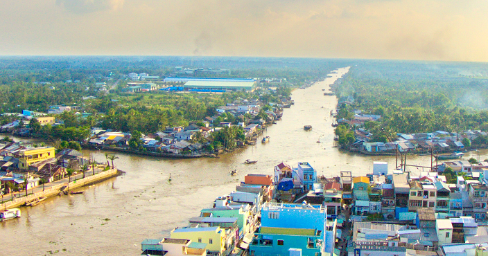 Đề xuất quy định về phát triển đô thị ứng phó với biến đổi khí hậu