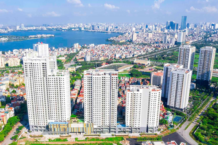 Đề xuất cấp mã số định danh cho mỗi dự án bất động sản