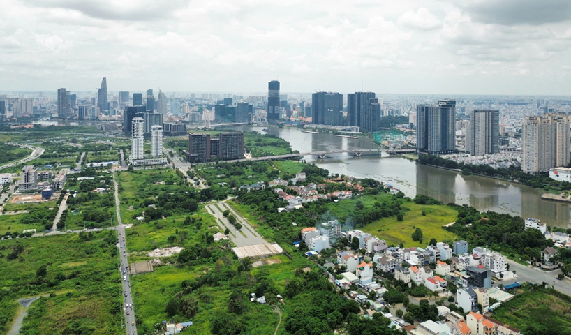 Thành phố Hồ Chí Minh đẩy nhanh tiến độ thu thập dữ liệu xây dựng bảng giá đất mới