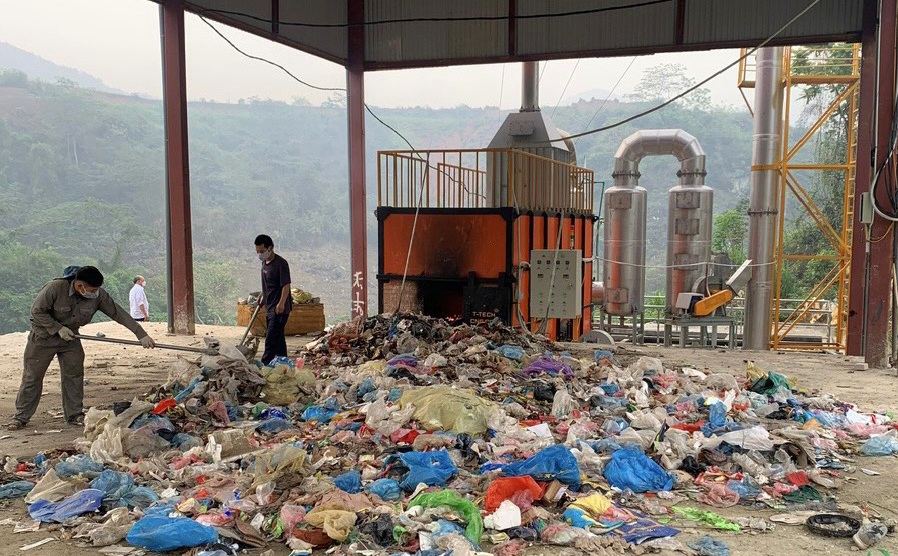 Cao Bằng triển khai đồng bộ các giải pháp ngăn nguy cơ ô nhiễm môi trường