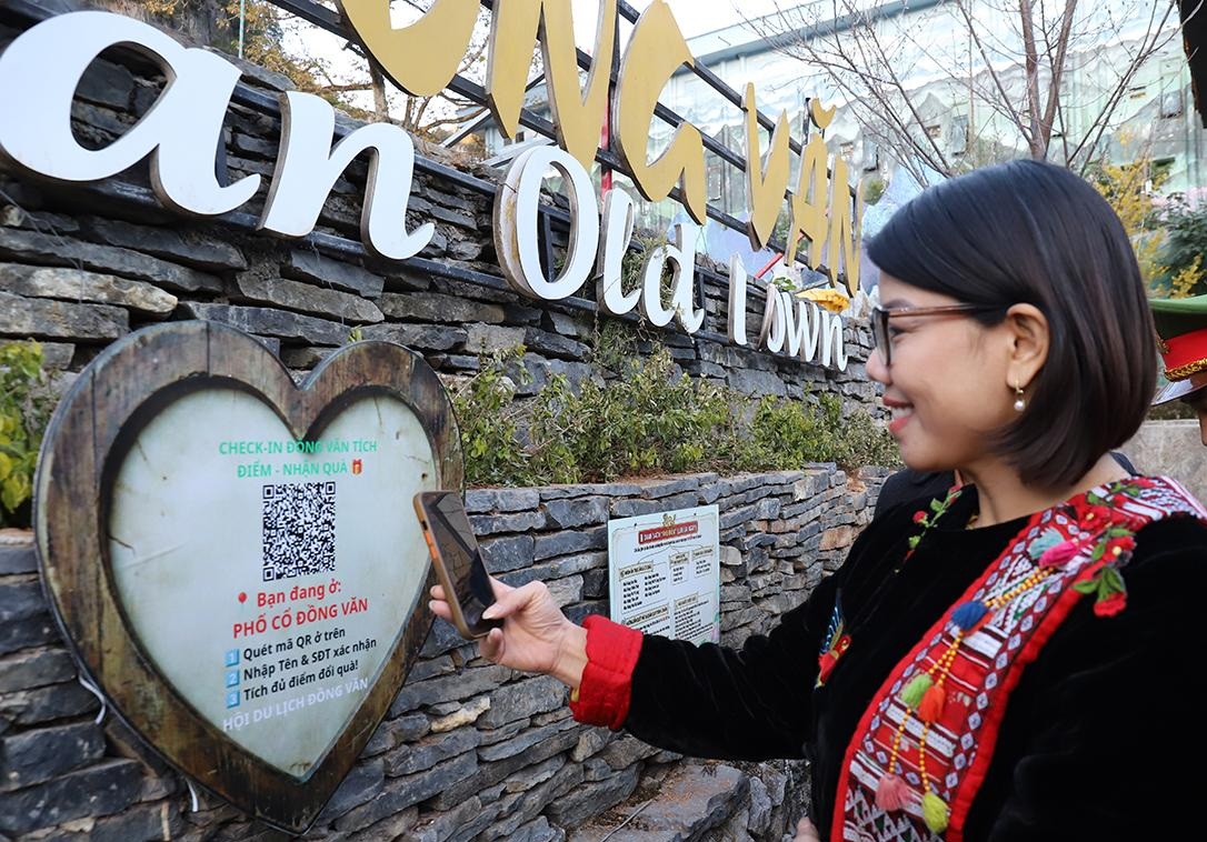 Chuyển đổi số mang lại trải nghiệm du lịch tiện ích