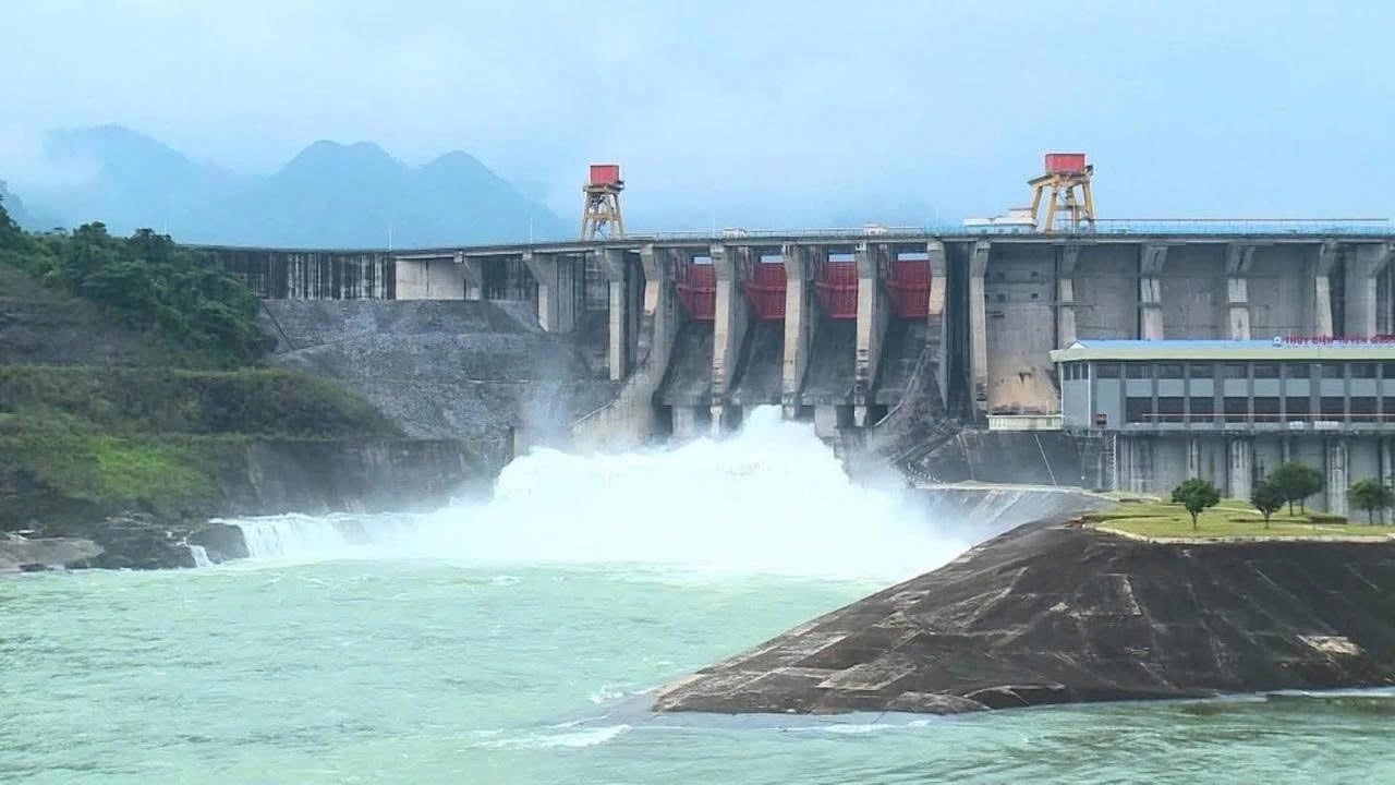Bảo đảm an toàn hồ đập, công trình thủy điện mùa mưa bão