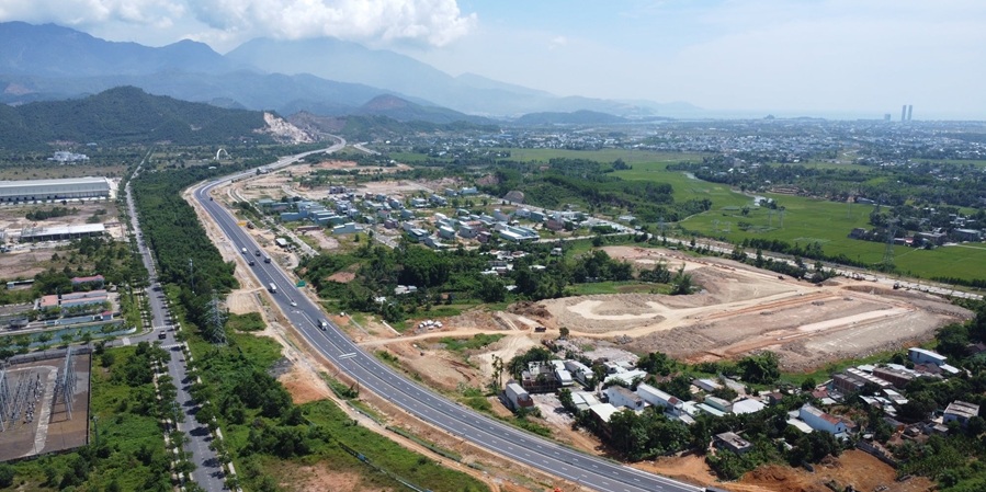 Đà Nẵng: Đẩy nhanh tiến độ giải phóng mặt bằng Dự án đường sắt tốc độ cao Bắc - Nam