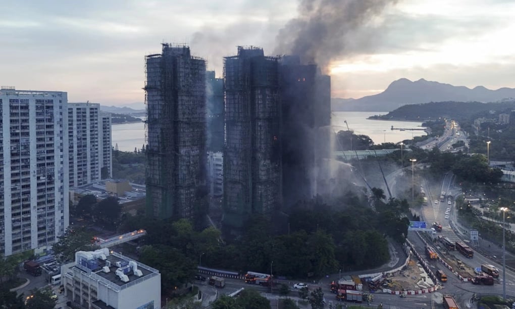 Trung Quốc rà soát, kiểm tra nguy cơ cháy nổ tại các tòa nhà cao tầng