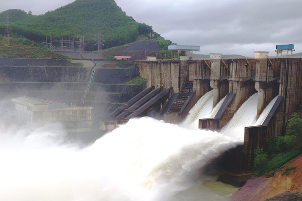 Bảo đảm an toàn công trình thủy lợi, chủ động ứng phó mưa lớn