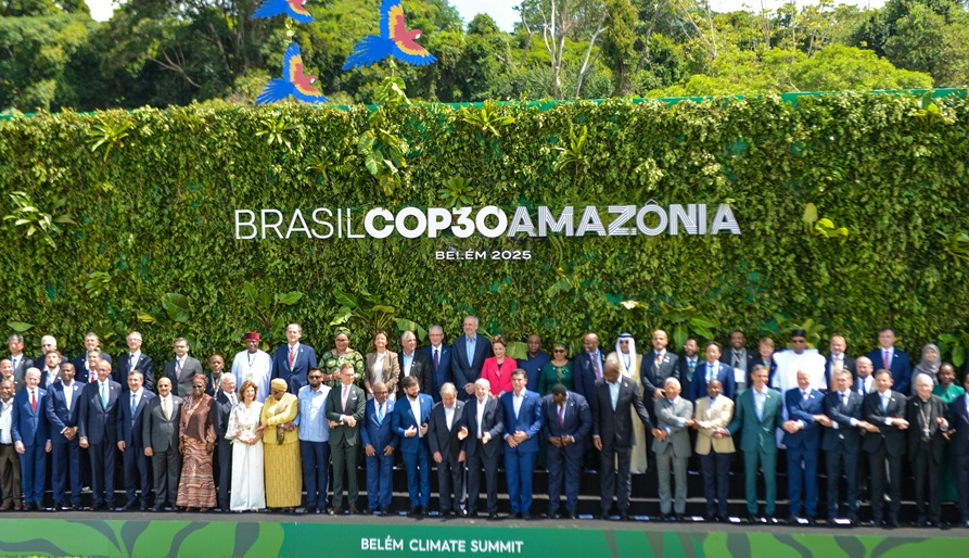 30 kỳ Hội nghị COP - Thúc đẩy cam kết của các quốc gia đối với mục tiêu khí hậu toàn cầu