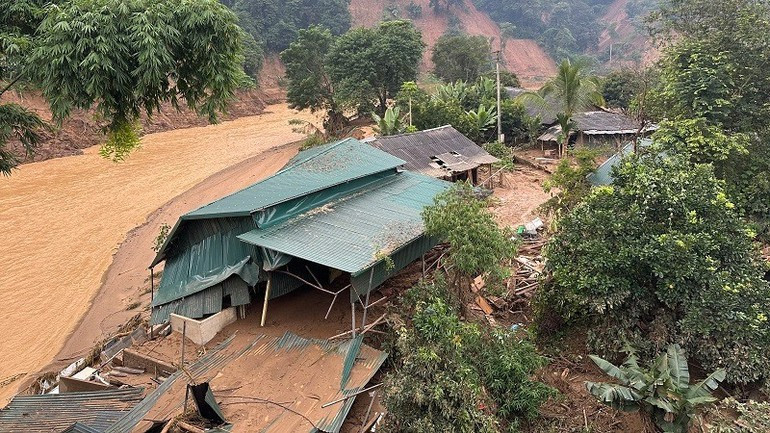 Gia Lai rà soát, bố trí ổn định dân cư vùng thiên tai