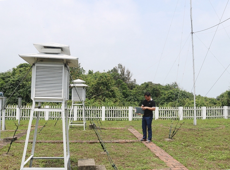 Quy định kỹ thuật đánh giá chất lượng tài liệu thủy văn