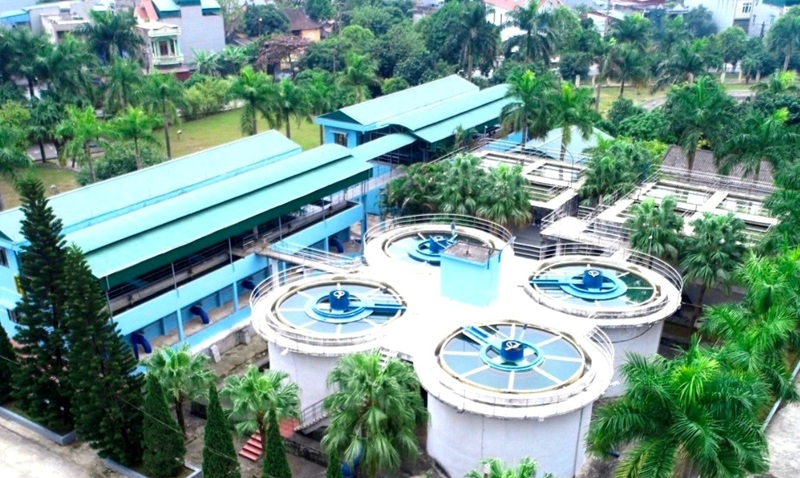 Công ty Nước sạch Hải Dương chú trọng hiện đại hóa hạ tầng cấp nước