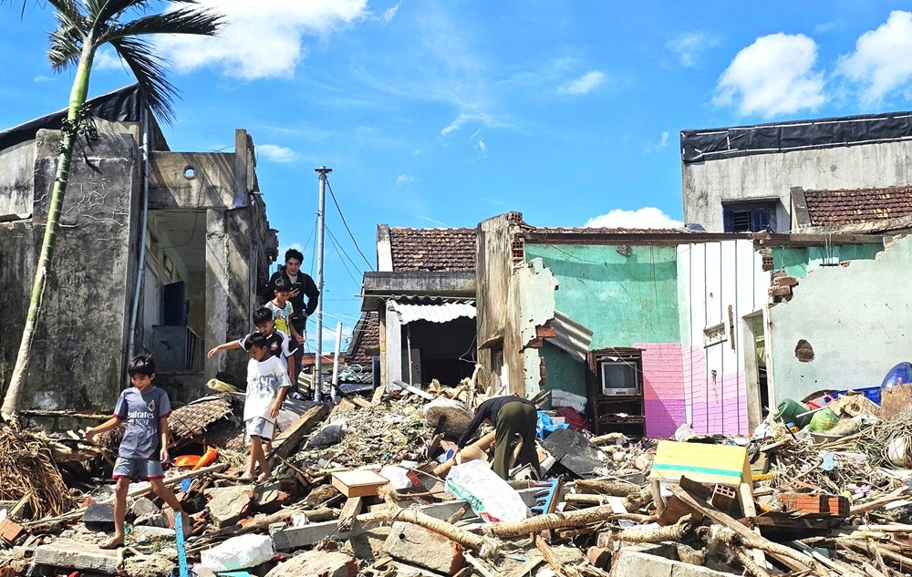 Gia Lai: Hoàn thành sửa chữa toàn bộ nhà hư hỏng do bão lũ trong năm 2025