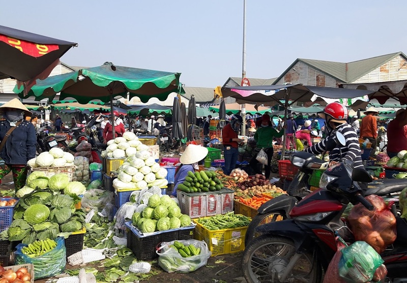 TP. HCM triển khai các giải pháp giám sát giá cả, ổn định thị trường