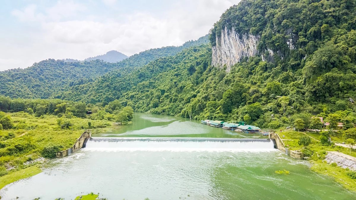 Vườn quốc gia Pù Mát – Vườn Di sản ASEAN