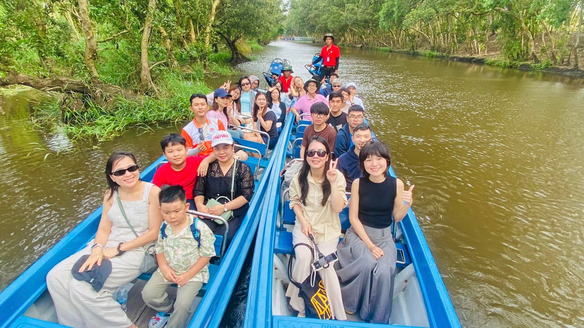 An Giang phấn đấu đón 25 triệu lượt khách du lịch trong năm 2026