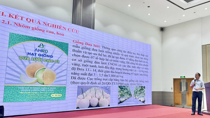 TP. HCM thúc đẩy phát triển nông nghiệp thích ứng biến đổi khí hậu