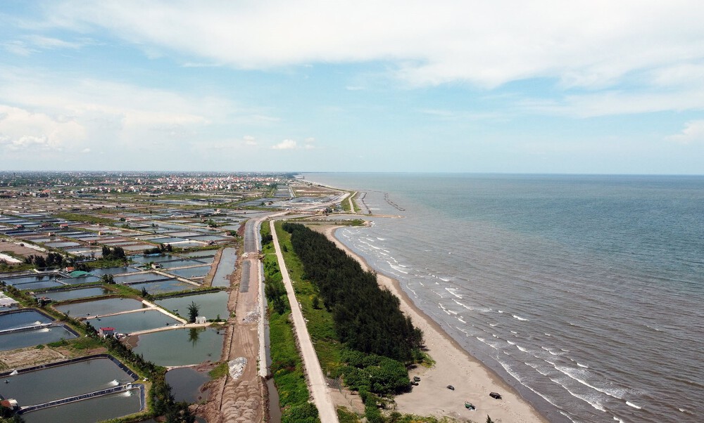 Ninh Bình quy định mức thu sử dụng khu vực biển