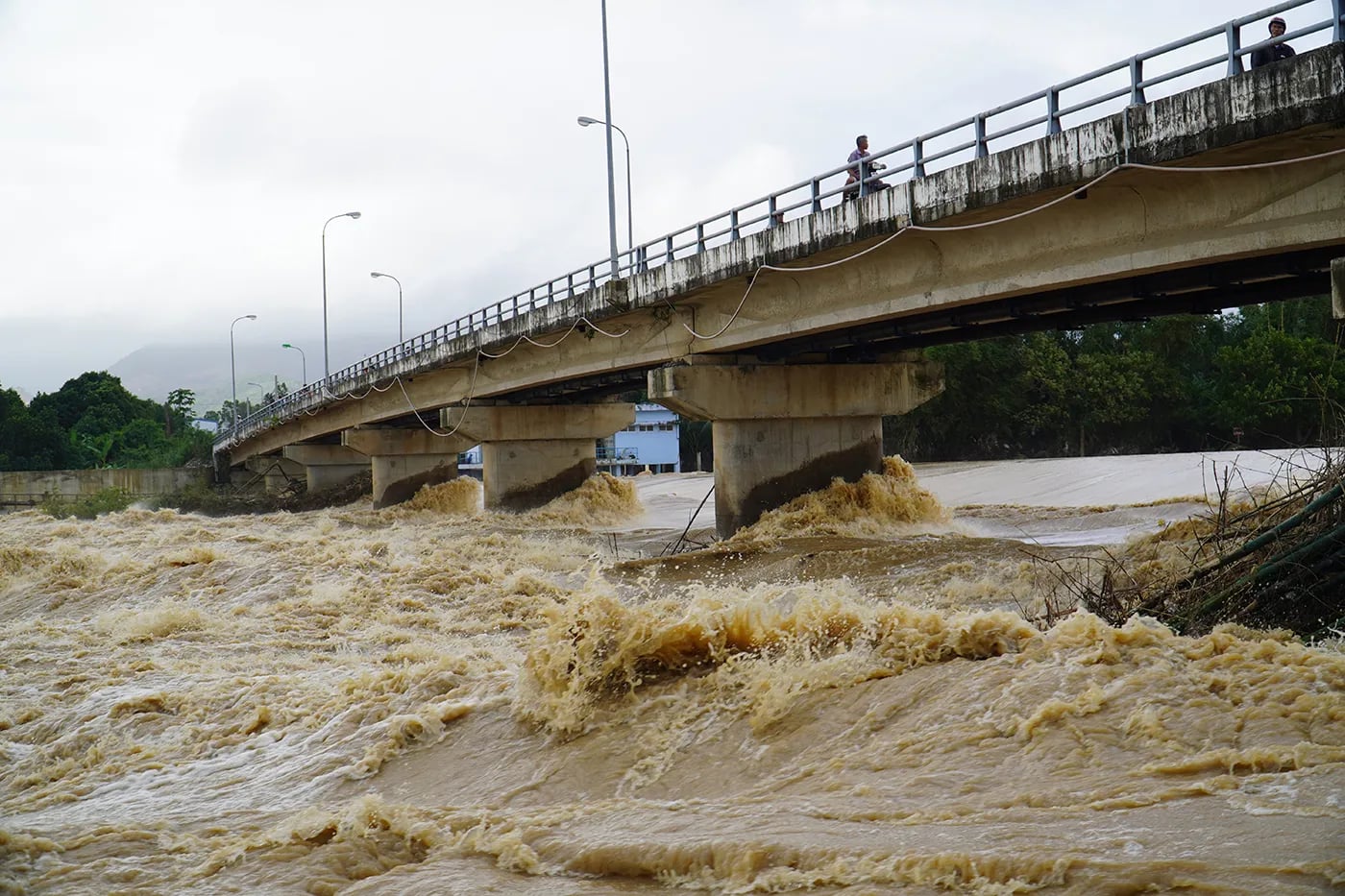 Khánh Hòa yêu cầu rà soát, kiểm tra việc vận hành các hồ chứa