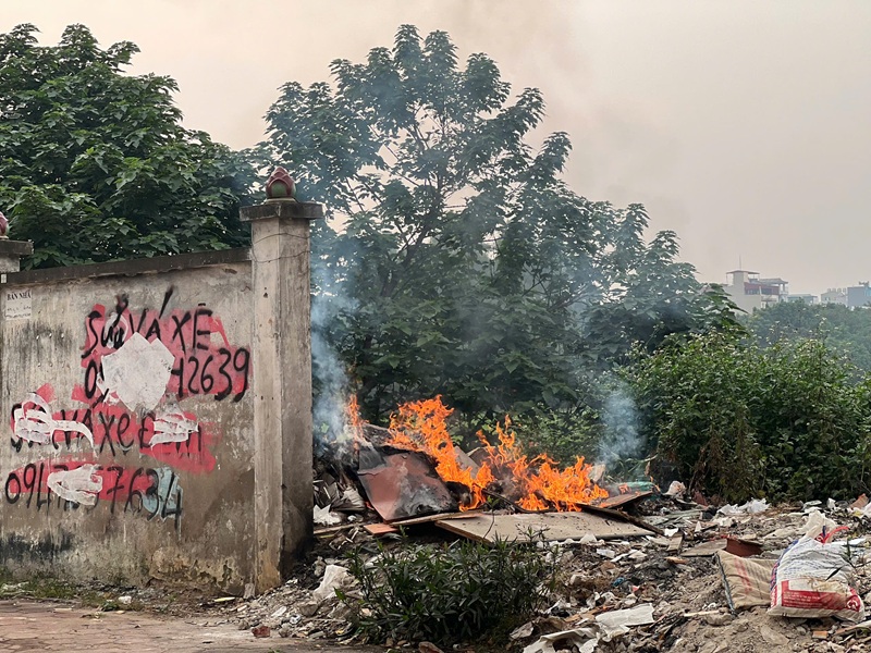 [Ô nhiễm không khí] Không quyết liệt, thiếu đồng bộ rất khó “hóa giải” ô nhiễm