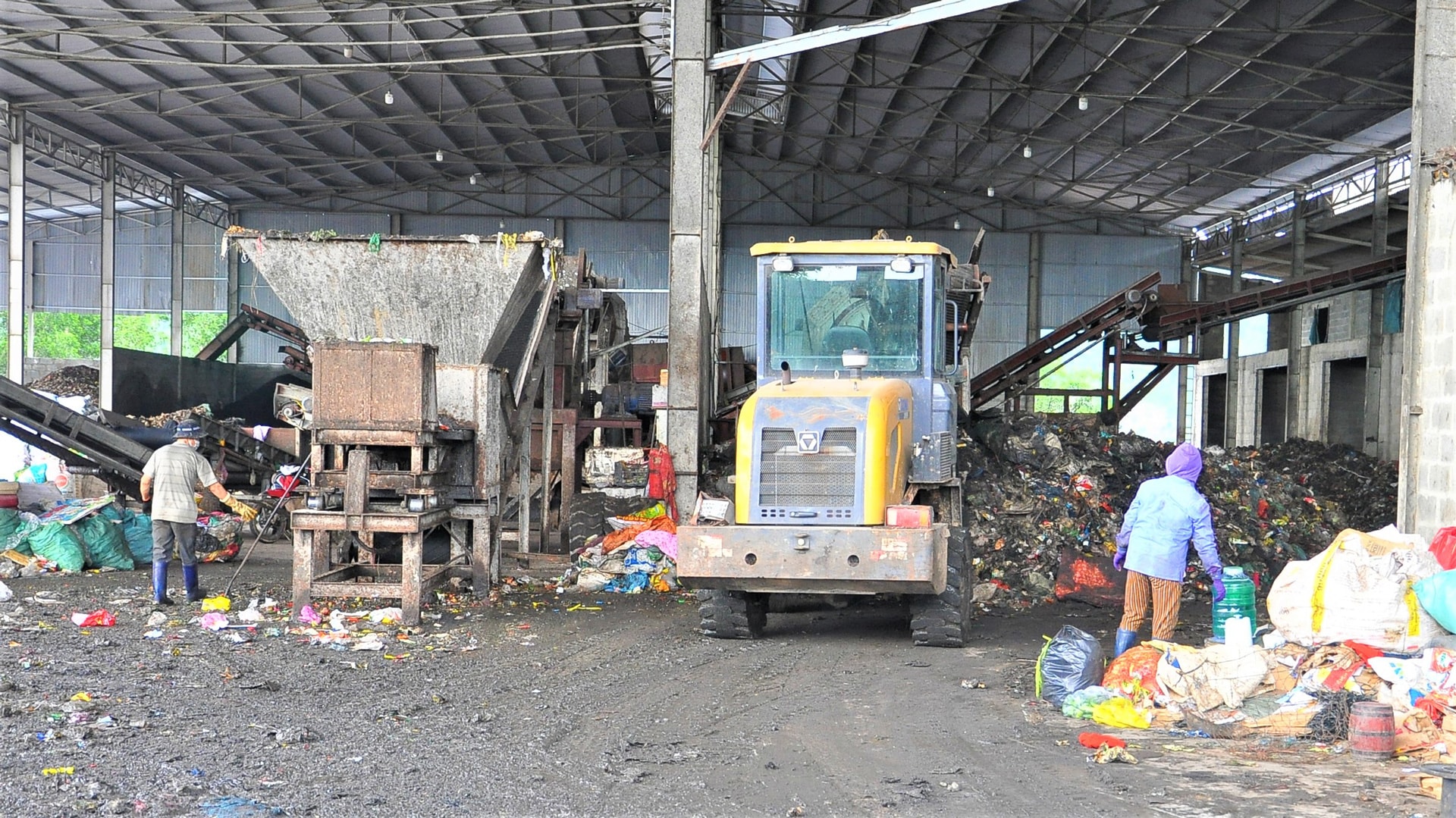 Lâm Đồng phát triển kinh tế-xã hội gắn với bảo vệ môi trường 